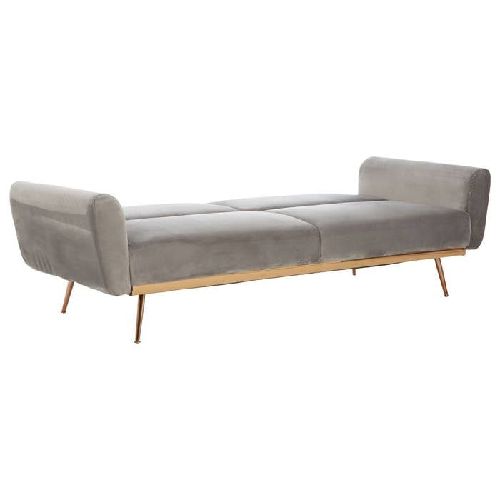 Velvet Luxe Sofa Bed