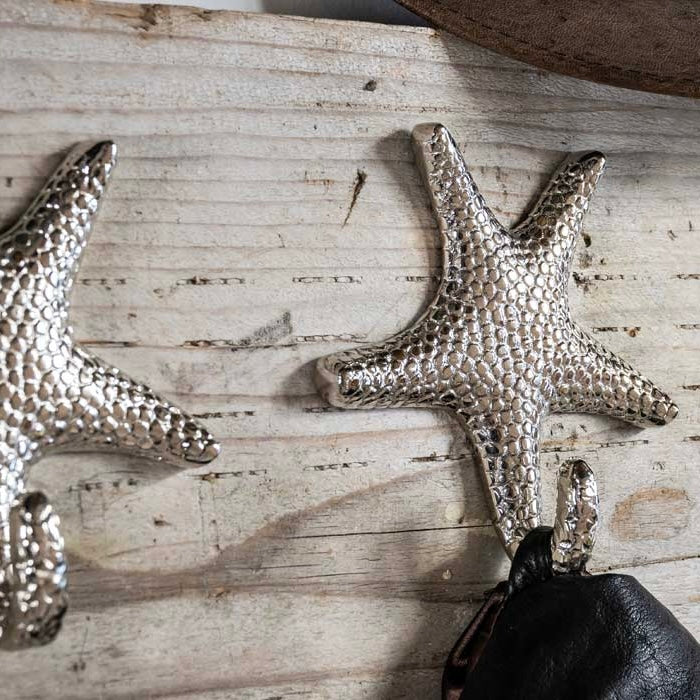 Silver Starfish Hook
