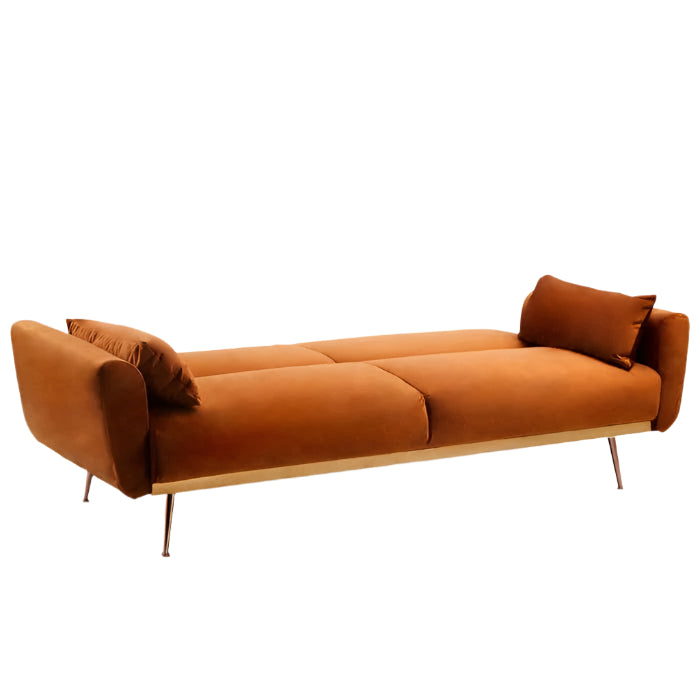 Velvet Luxe Sofa Bed