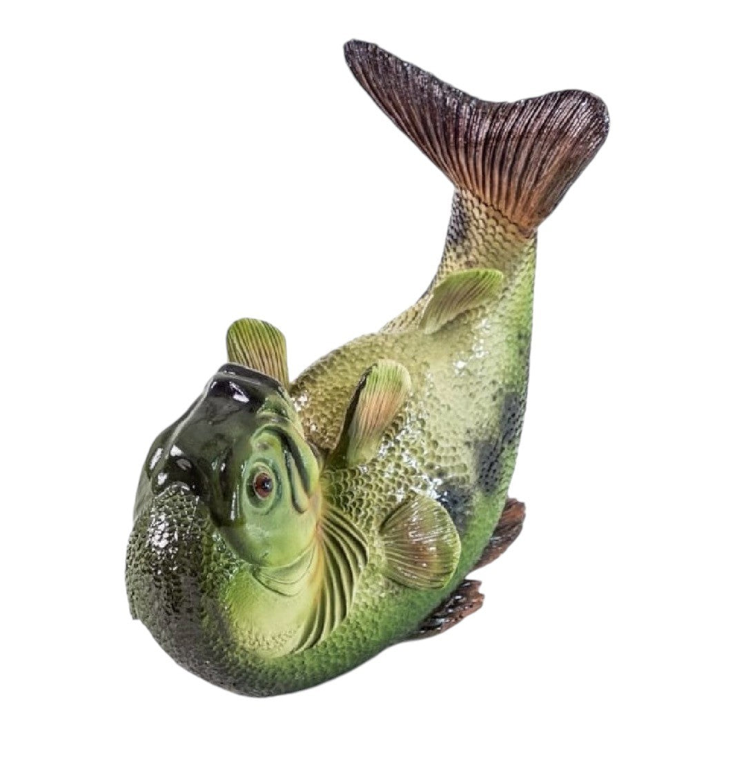 Tipsy Trout Wine Holder