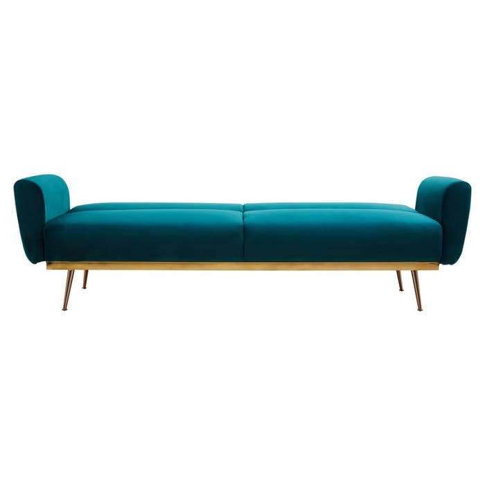 Velvet Luxe Sofa Bed