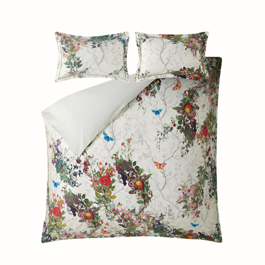 Victorian Garden Bed Linen
