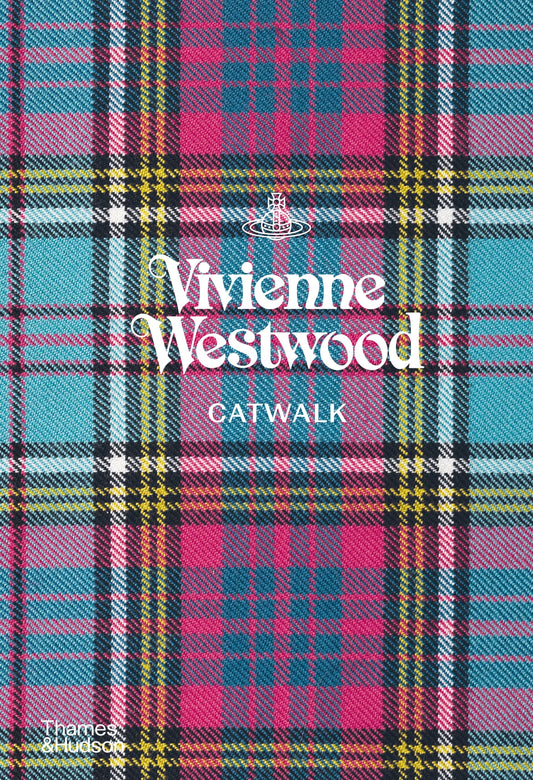 Vivienne Westwood 'Catwalk: The Complete Collection' Coffee Table Book