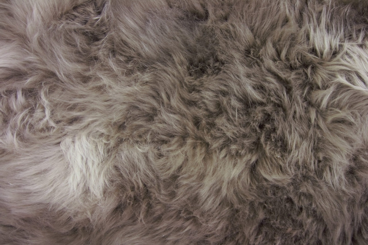 Vole Brown Regular Sheepskin Hide