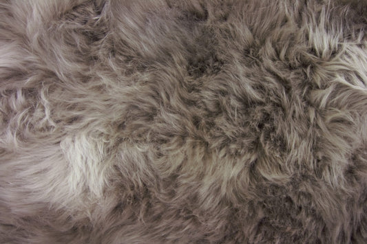 Vole Brown Regular Sheepskin Hide