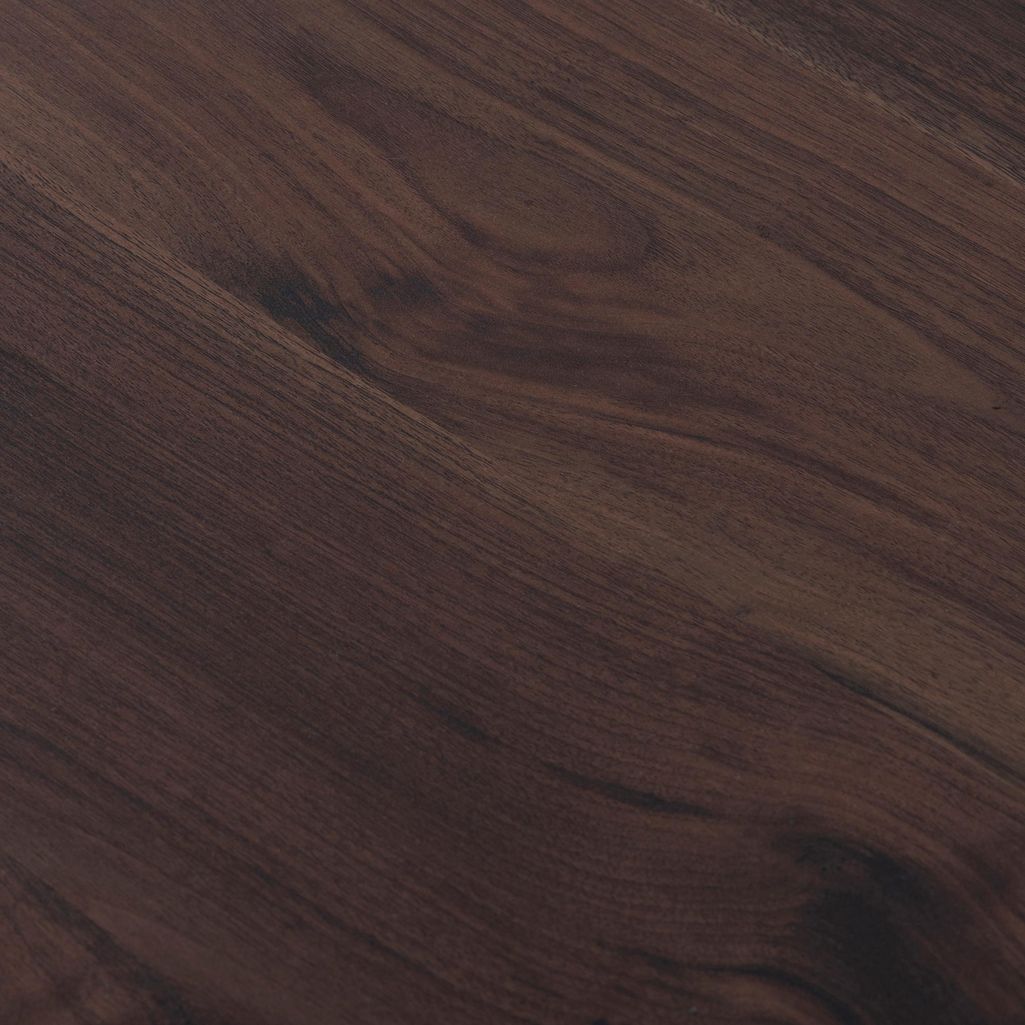 Close-up of dark brown wood texture