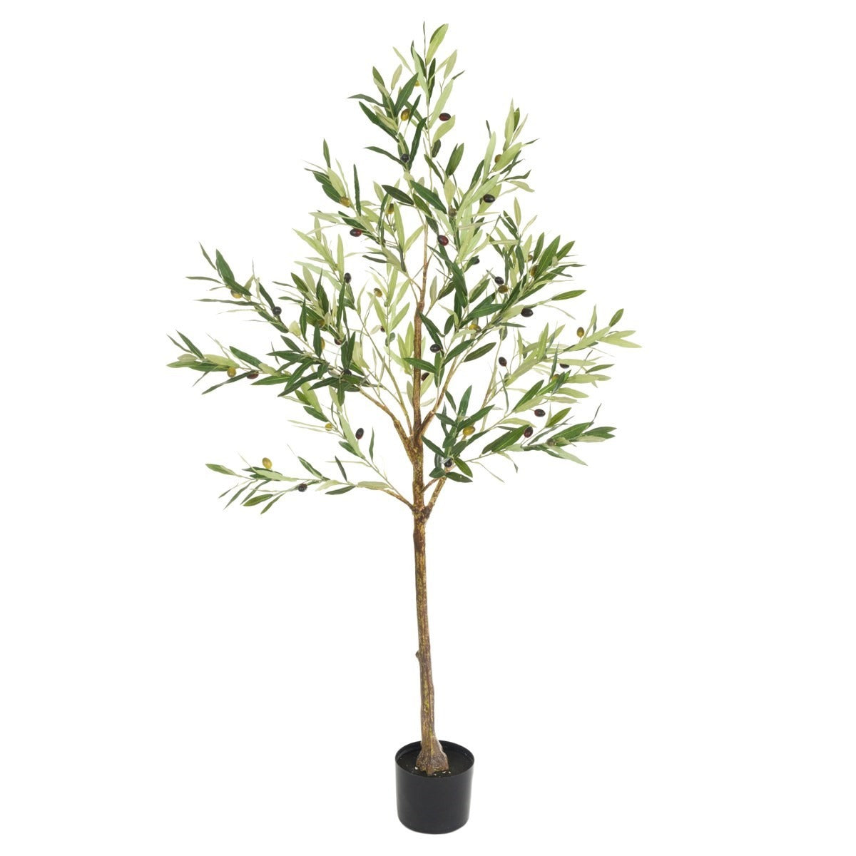 Large Faux Olive Tree