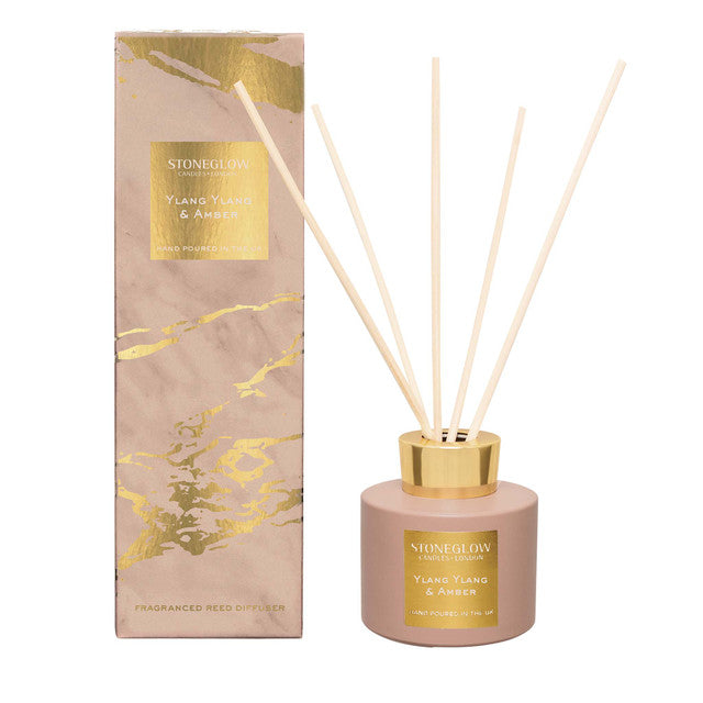 Ylang Ylang and Amber Reed Diffuser 120ml