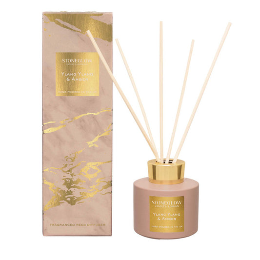 Ylang Ylang and Amber Reed Diffuser 120ml