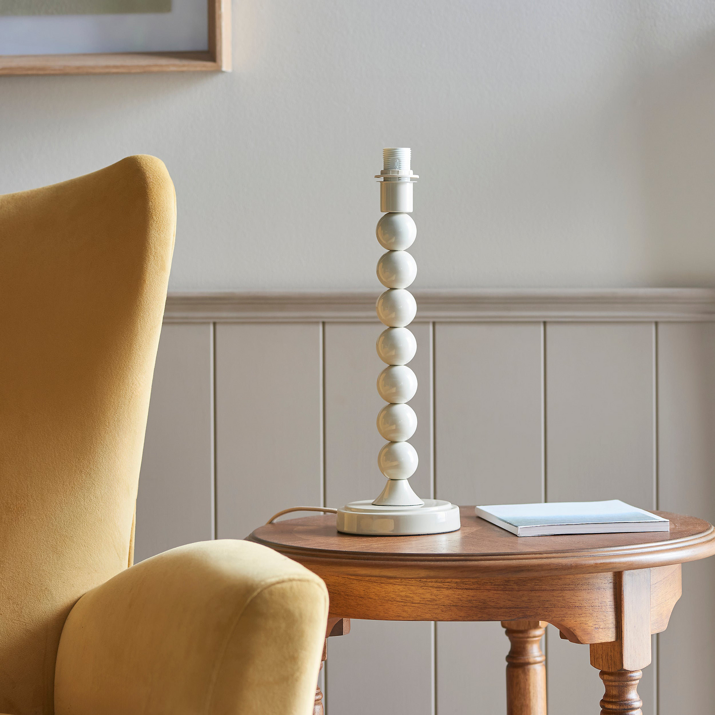 Bobble Table Lamp Base (Multiple Colours)