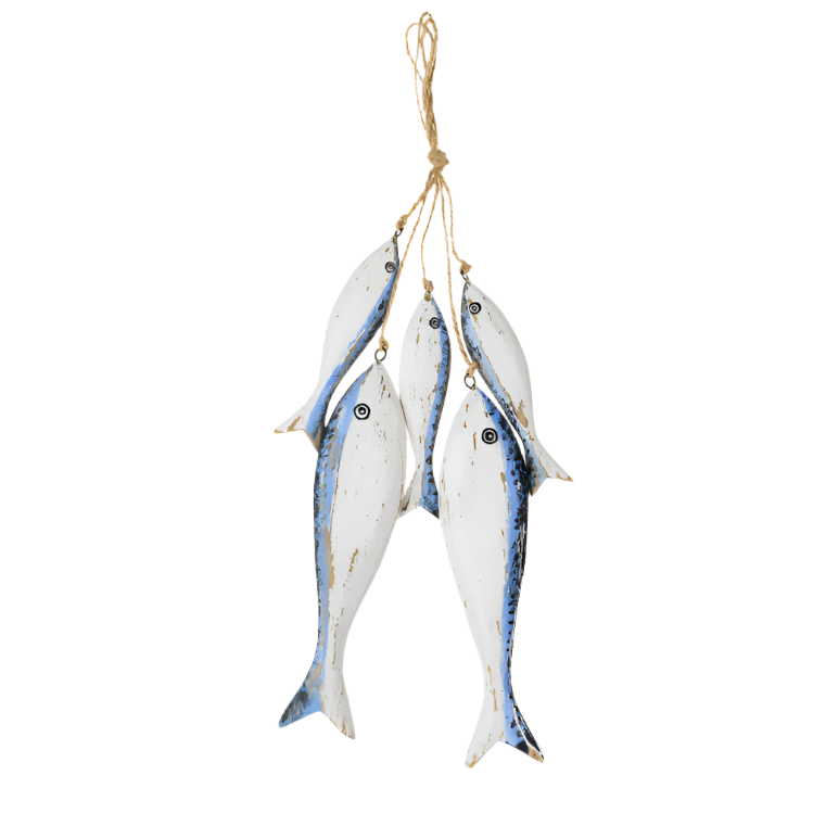 Rope Sardines