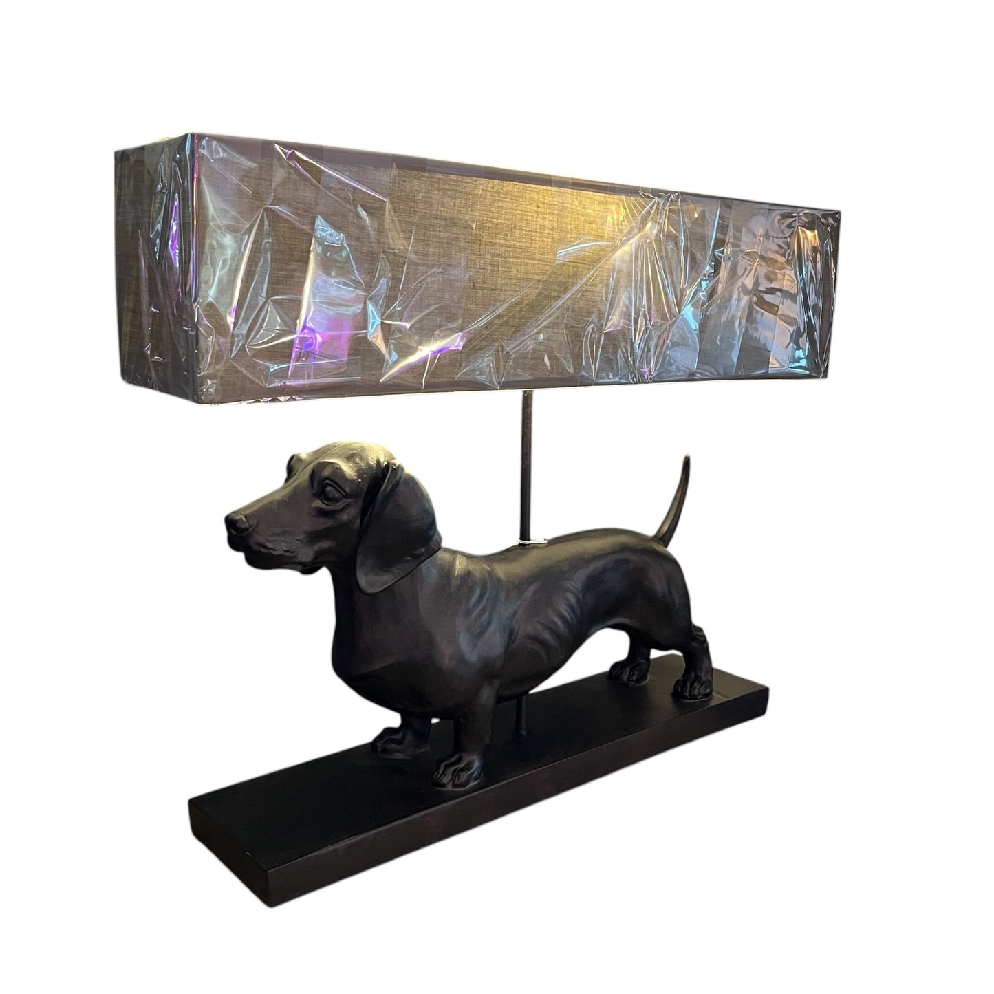 Sausage Dog Table Lamp