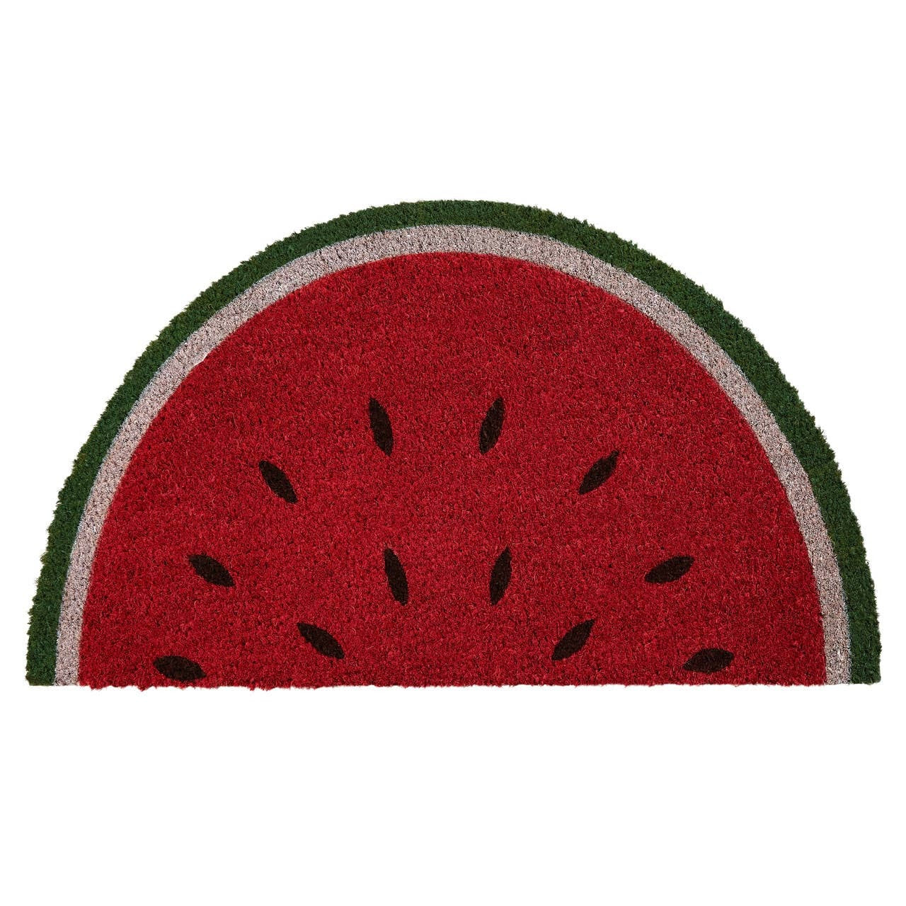 Watermelon Coir Door Mat