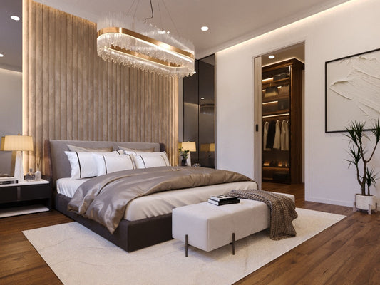 The Golden Rules Of Styling a room