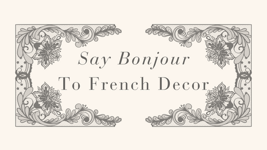 Ooh La La! The Beauty of French Interiors
