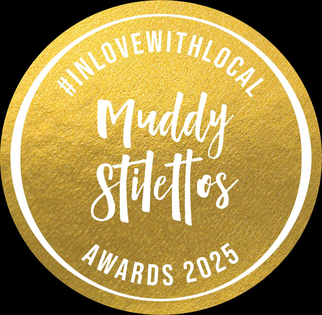 Muddy Stilettos 2025 - Vote Now!
