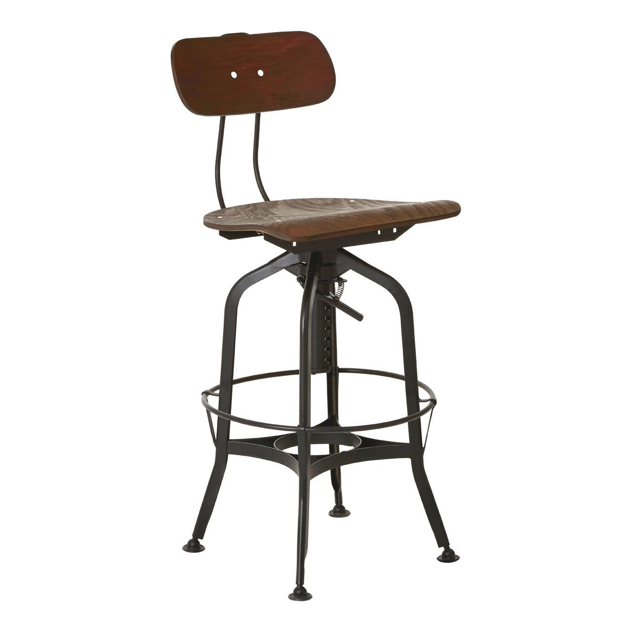 Craftsman Adjustable Bar Chair