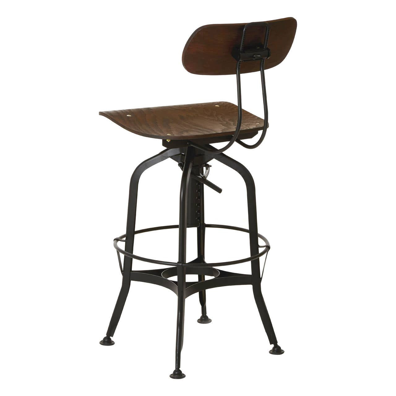 Craftsman Adjustable Bar Chair