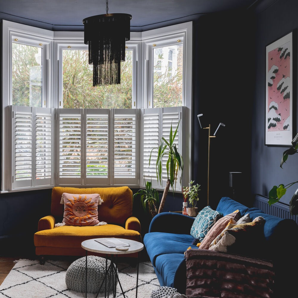 '2AM' Dark Royal Blue Paint