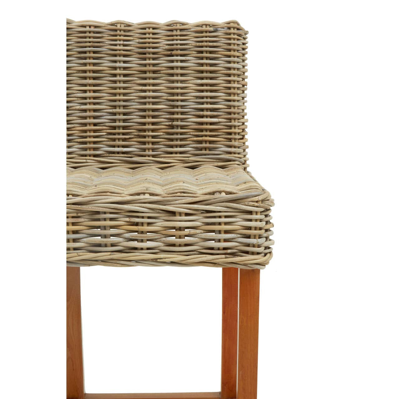Zanzibar Rattan Bar Chair