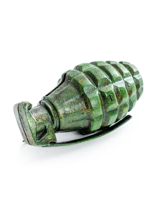 Piggy Bank Hand Grenade