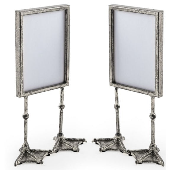 Bird Leg Portrait Photo Frame