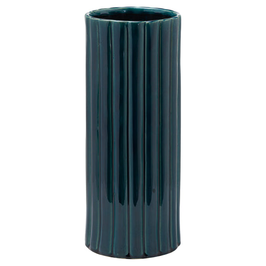 Blue Flute Umbrella Stand