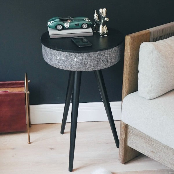 Bluetooth Speaker Coffee Table