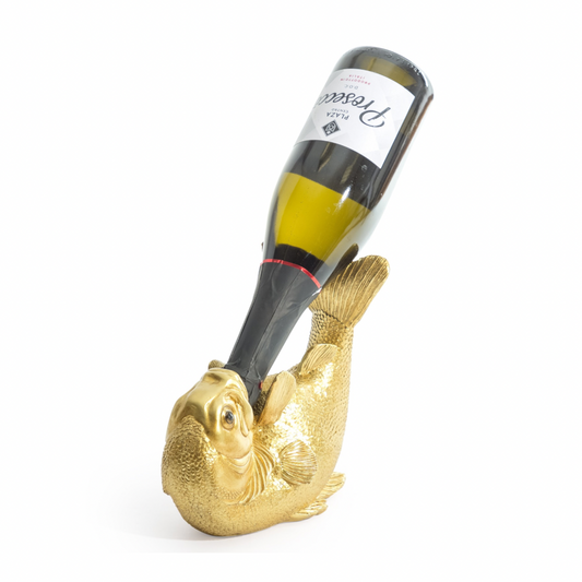 Boozy Bass Wine Holder
