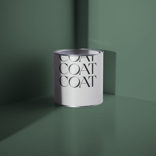 'Mansard' Duck Green Paint