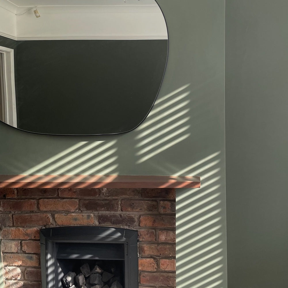 'Nomad' Deep Olive Green Paint