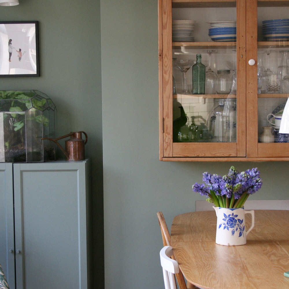 'Park Life' Sage Green Paint