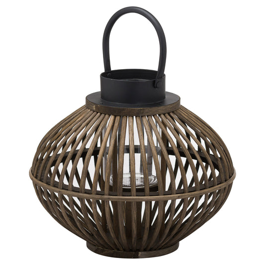 Colonial External Bamboo Lantern
