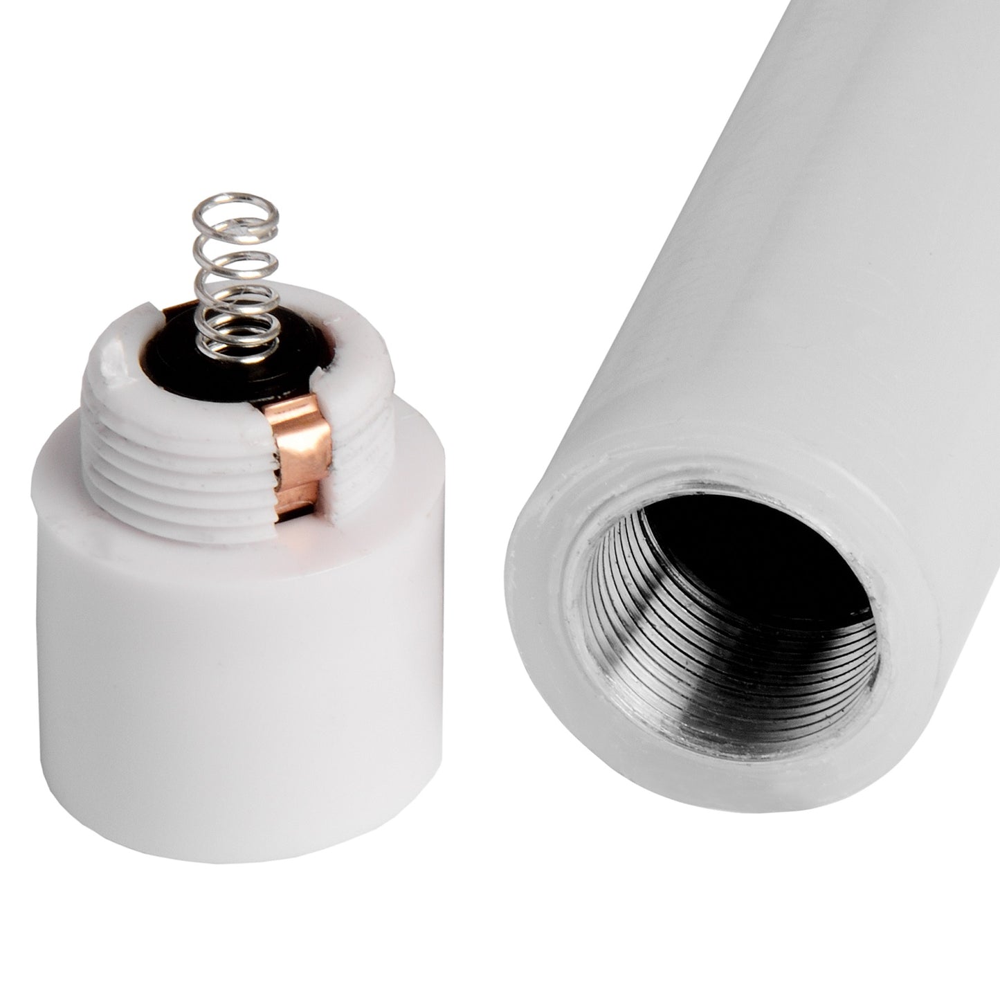 White LED Dinner Candle
