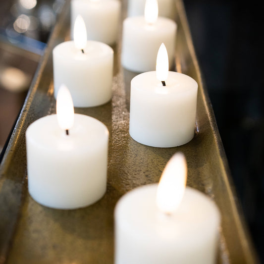 White LED Tealight