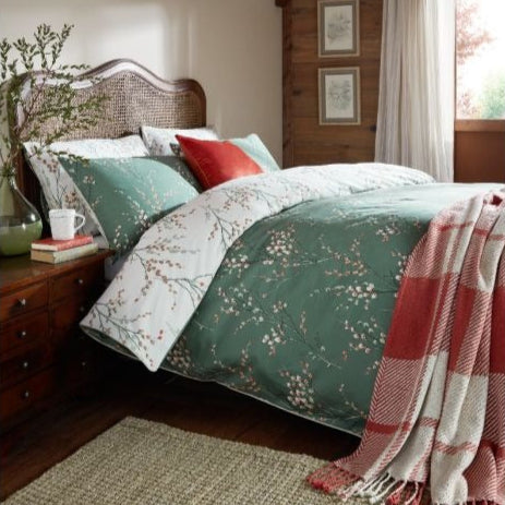 Fern Willow Bed Linen