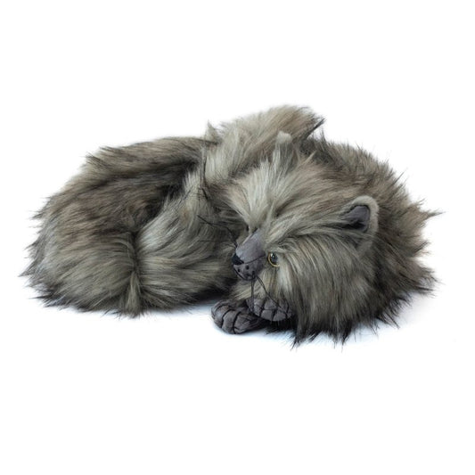Maine Coon Cat Doorstop
