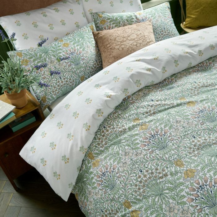 Garden Foliage Bed Linen