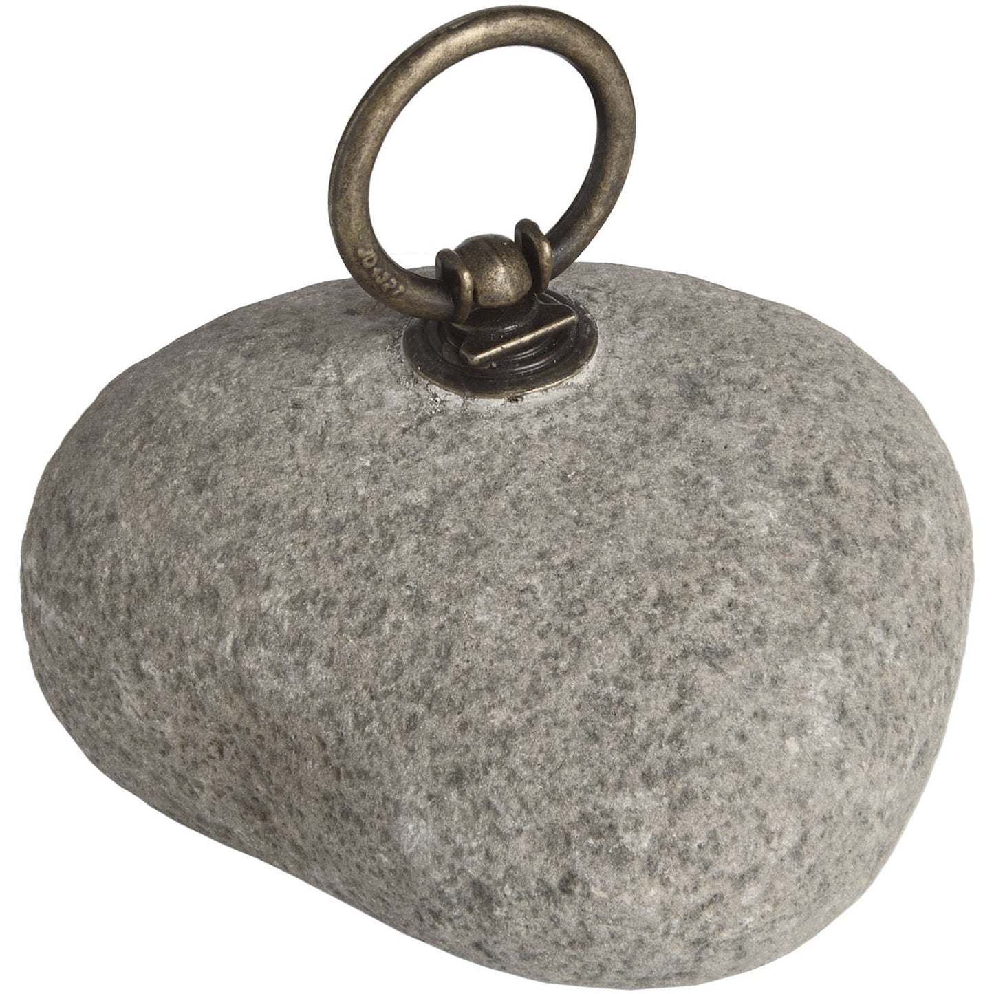 Genuine River Stone Door Stop