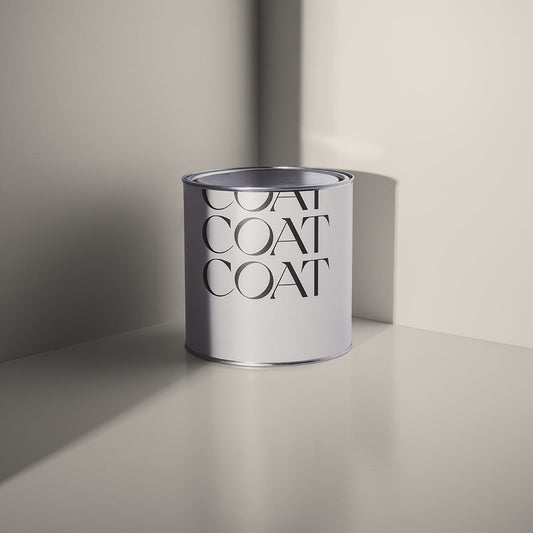 'Good Intentions' Grey Taupe Paint