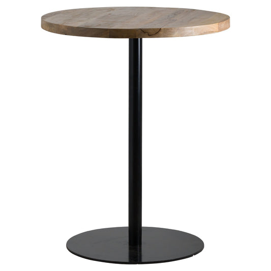 Hard Wood Round Bar Table