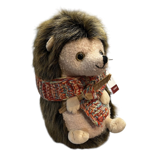 Knitting Hedgehog Doorstop