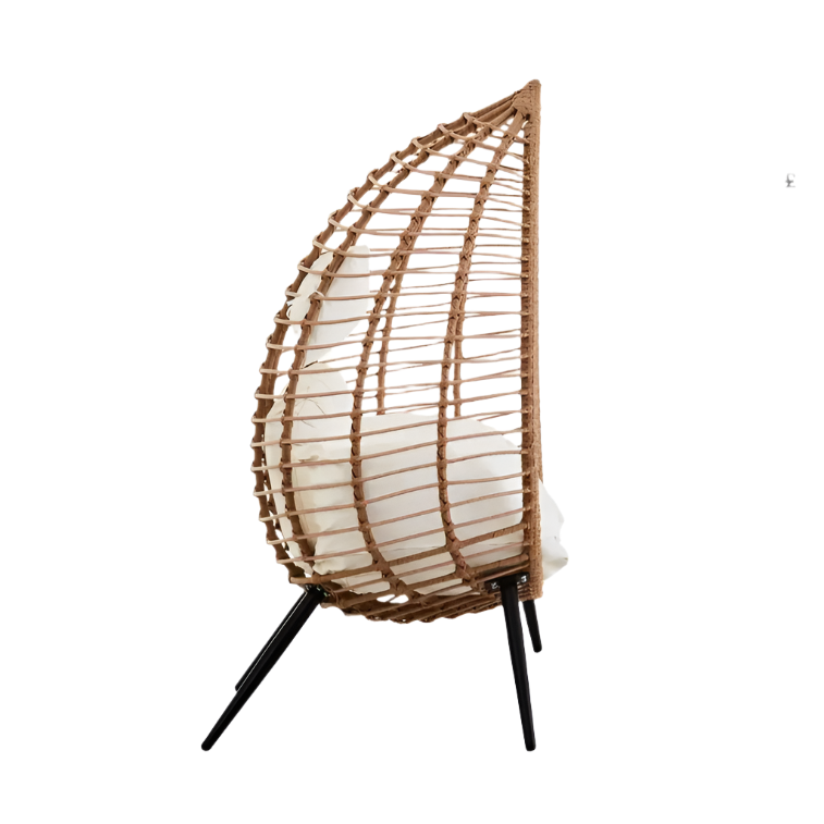 Rattan Egg Chair
