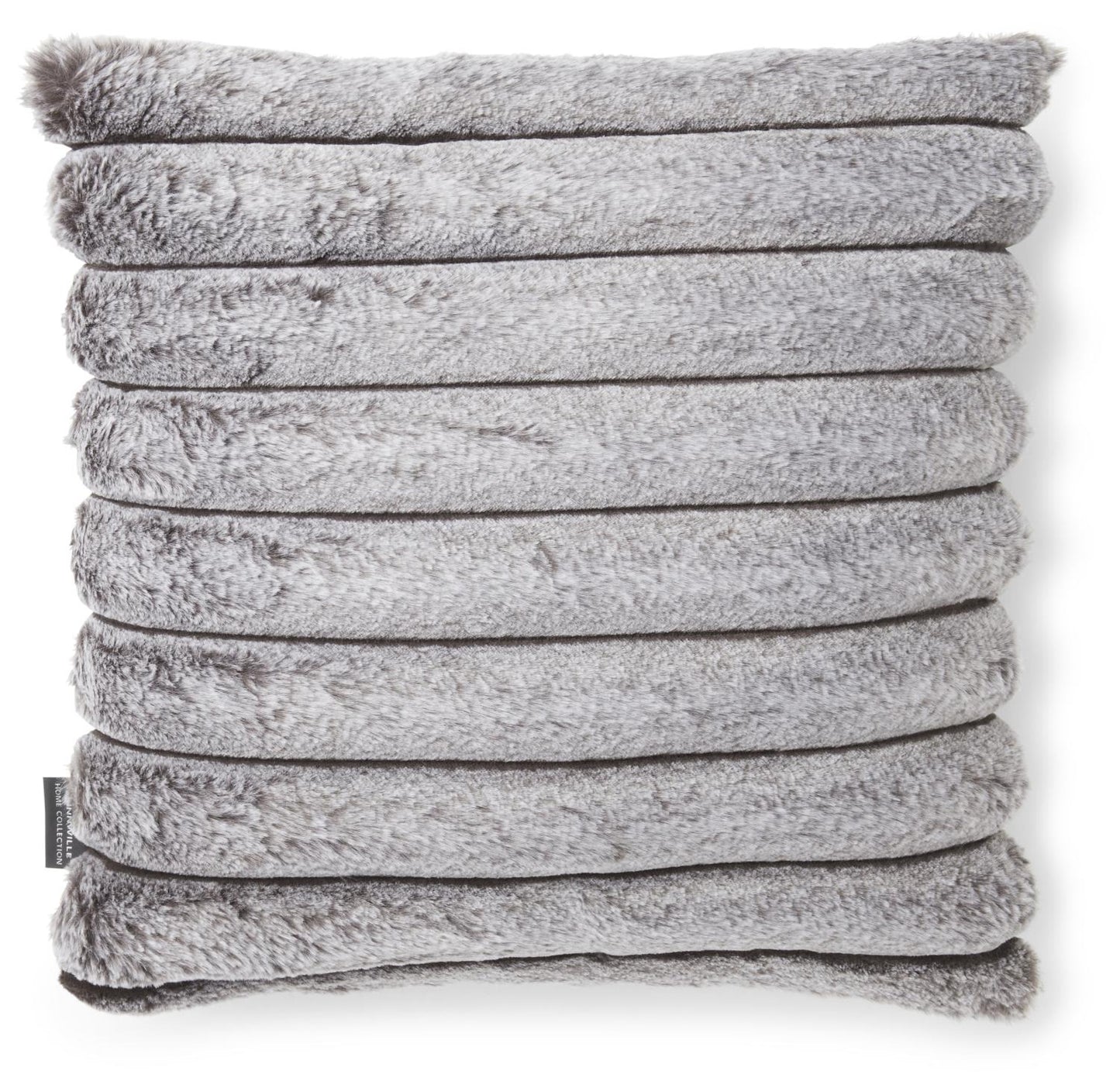 Charcoal Luxury Cushion
