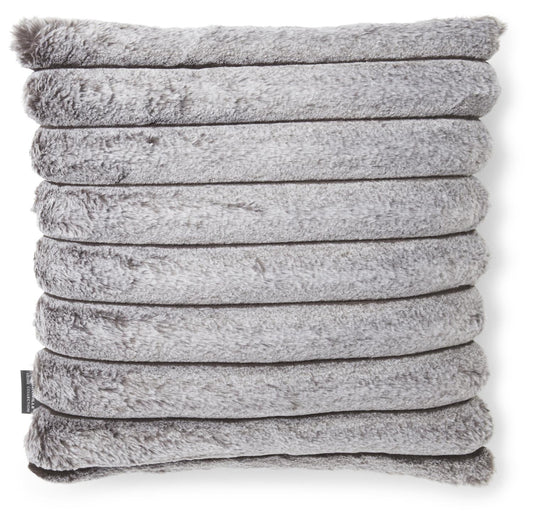 Charcoal Luxury Cushion