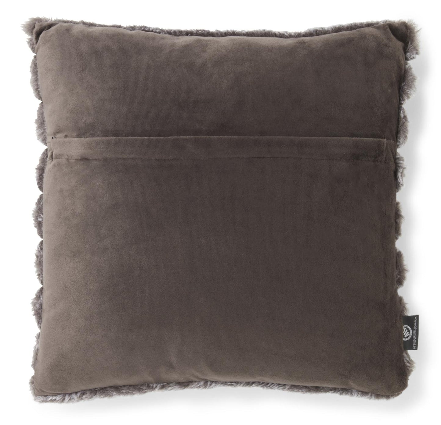 Charcoal Luxury Cushion