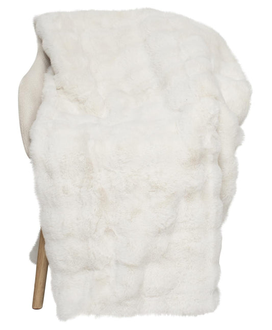 Luxury Mink Throw