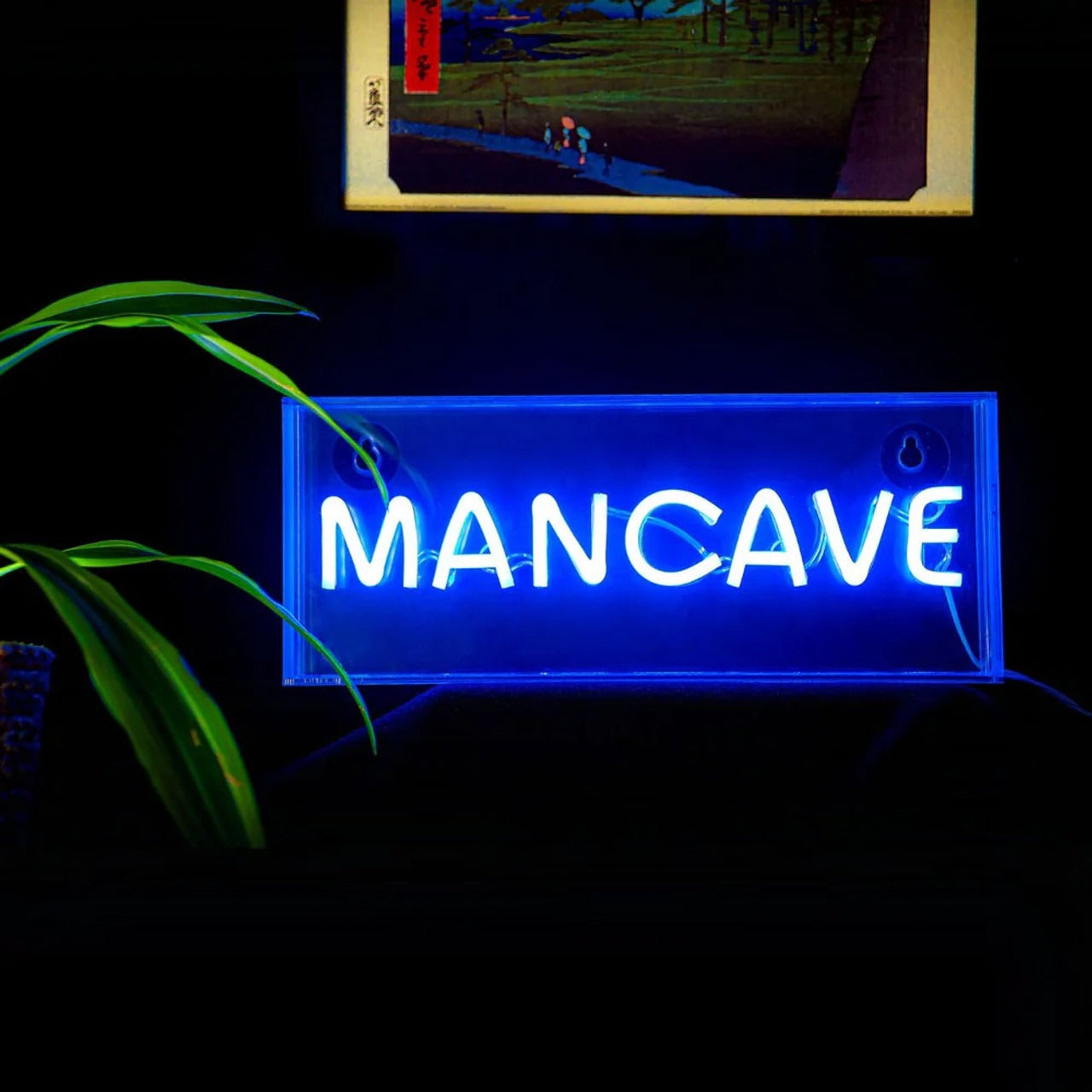 Man Cave Neon LED Light