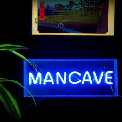 Man Cave Neon LED Light