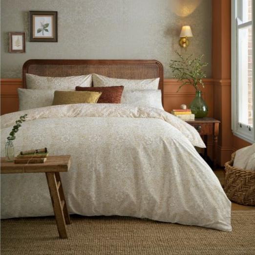 Marigold Foliage Bed Linen